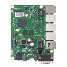 Mikrotik RB450Gx4 Gigabit Ethernet Router